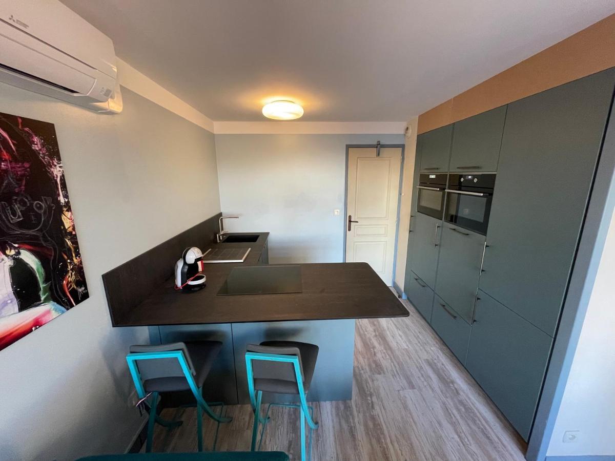 Village Cap Esterel Duplex Vue Mer Centre Saint-Raphael  Bagian luar foto